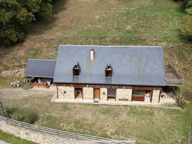 Maison vente à Arêt, Arrien-en-Bethmale