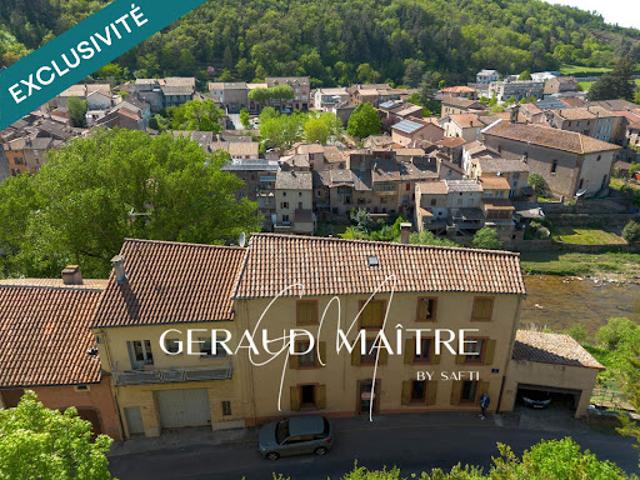 Maison vente à Saint-Pôl, Camarès