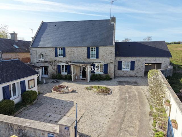 Maison vente à Bayeux, Isigny-sur-mer