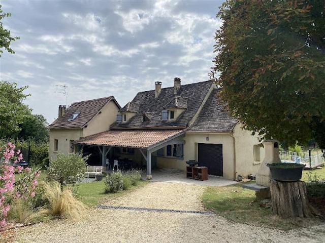 Maison vente à Pressignac-vicq