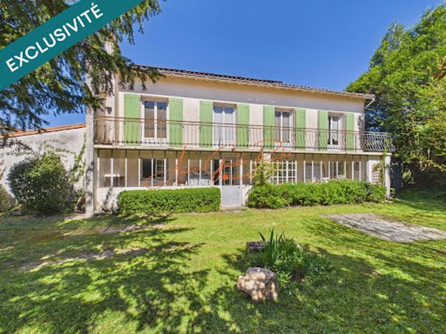 Maison vente à Saintes, Saint-georges-des-coteaux