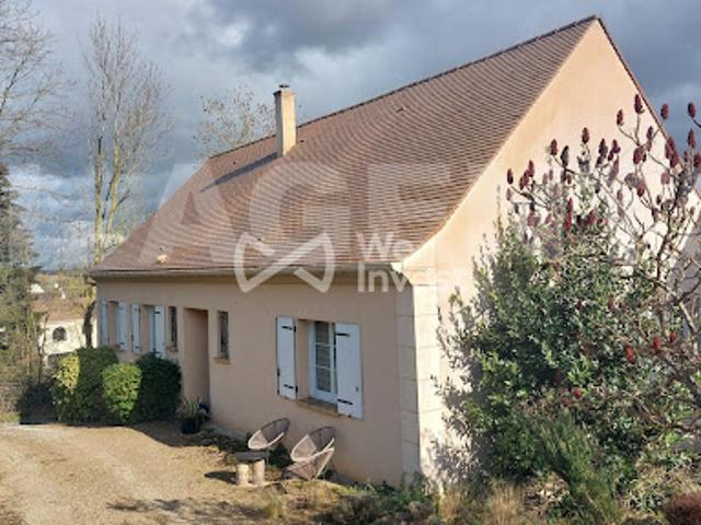 Maison vente à Meaux, Chauconin-neufmontiers