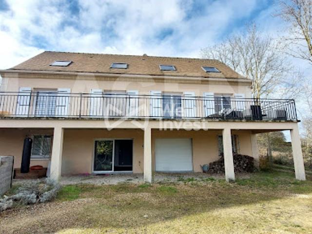 Maison vente à Meaux, Chauconin-neufmontiers