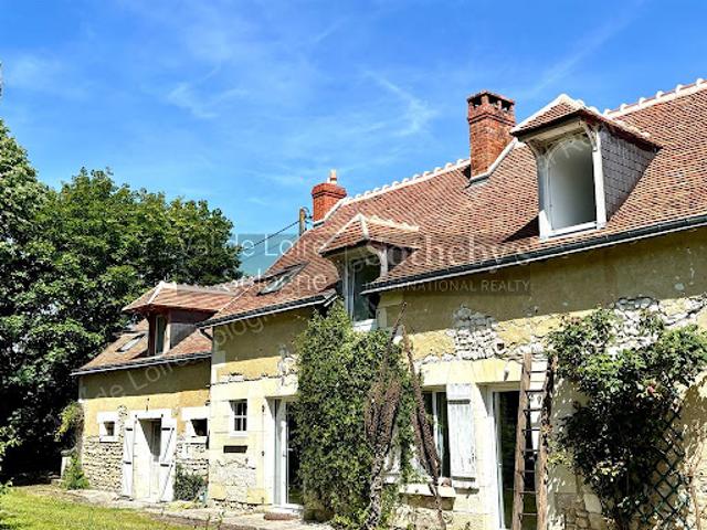 Maison vente à Loches, Ligueil