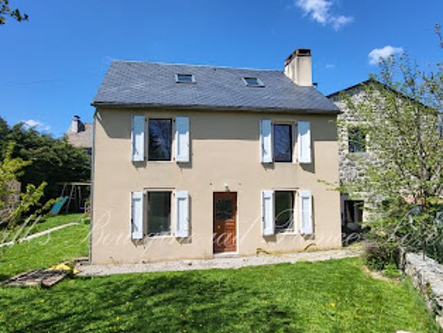 Maison vente à Rieutort-de-randon, Rieutort-de-Randon