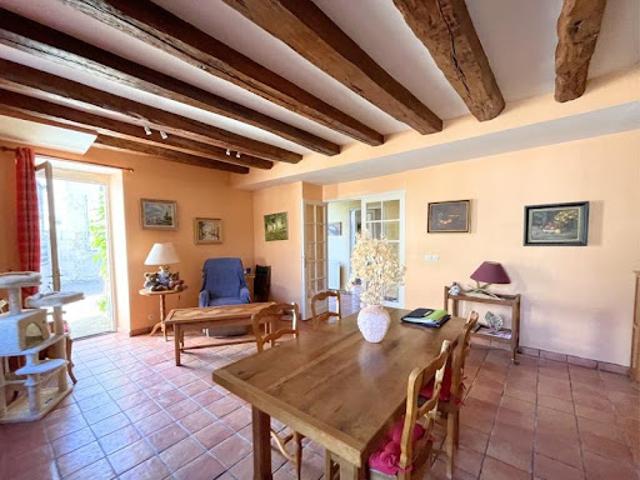 Maison vente à Bourges, Les Aix-d'angillon