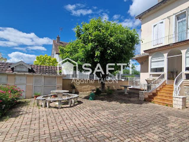 Maison vente à Autun, Montceau-les-mines