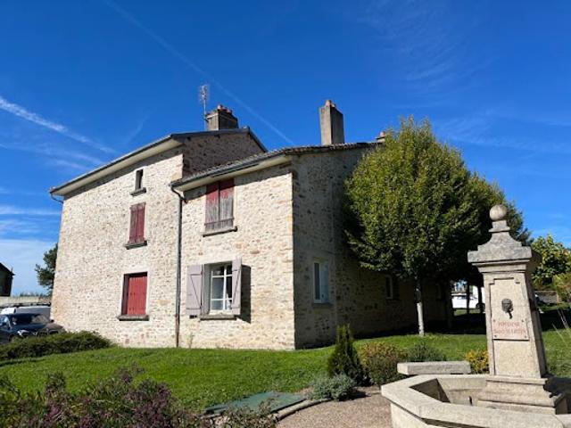 Maison vente à Bellac, Peyrat-de-bellac