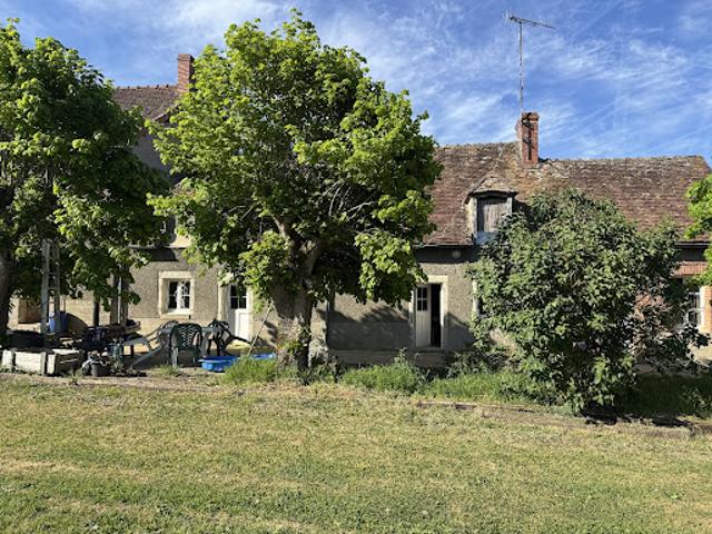 Maison vente à Le Blanc, Bélâbre