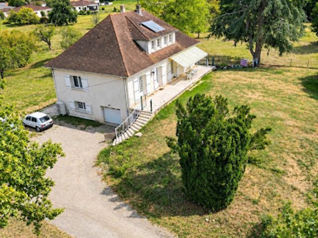 Maison vente à Reynou, Bias