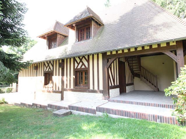 Maison vente à Lisieux, Blonville-sur-mer