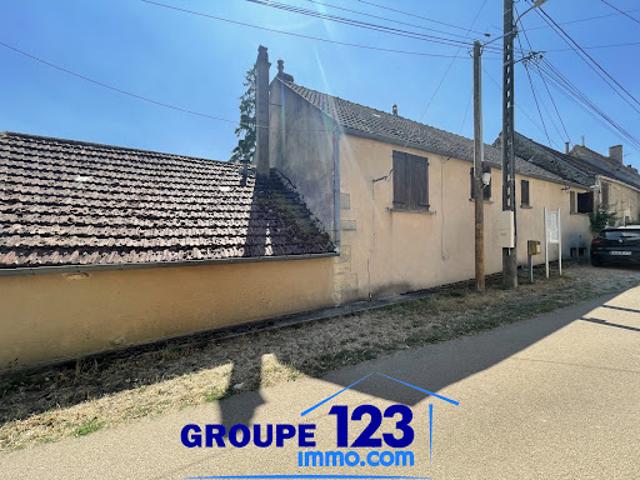 Maison vente à Clamecy