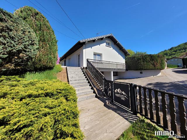 Maison vente à Épinal, Fresse-sur-moselle