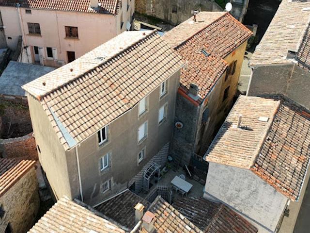 Maison vente à Béziers, Graissessac