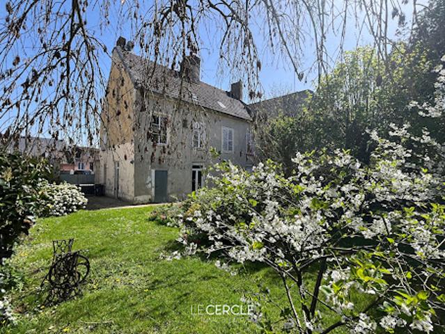 Maison vente à Senlis, La Chapelle-en-serval