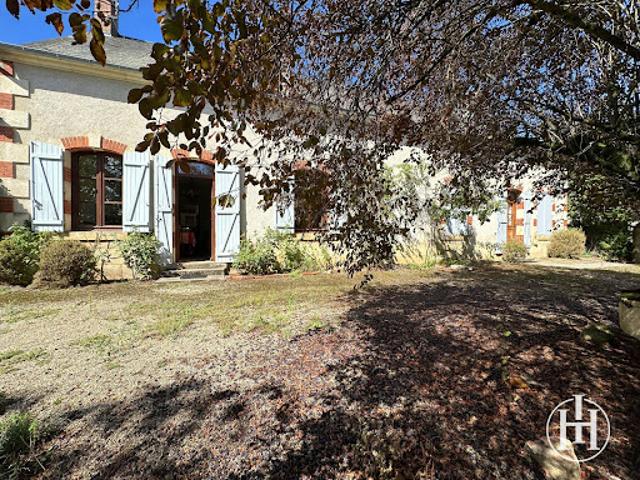 Maison vente à Saint-Amand-Montrond, Orval