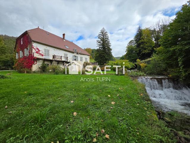 Maison vente à Dole, Salins-les-bains