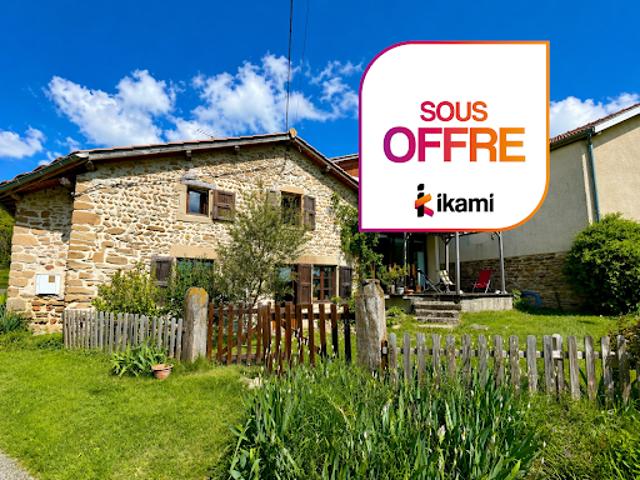 Maison vente à Valence, Tersanne