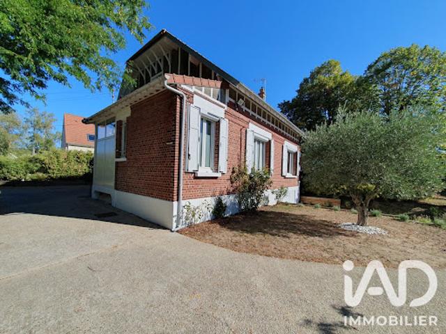 Maison vente à Petit Moulin, Verberie