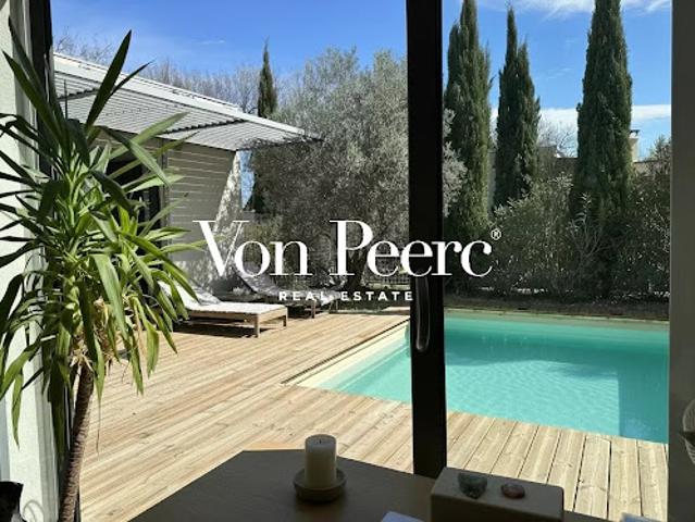 Maison vente à Nîmes, Villeneuve-lès-avignon