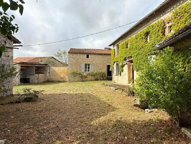 Maison vente à Chenommet, Aunac-sur-Charente