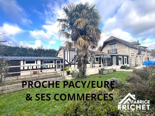Maison vente à Les Andelys, Pacy-sur-eure