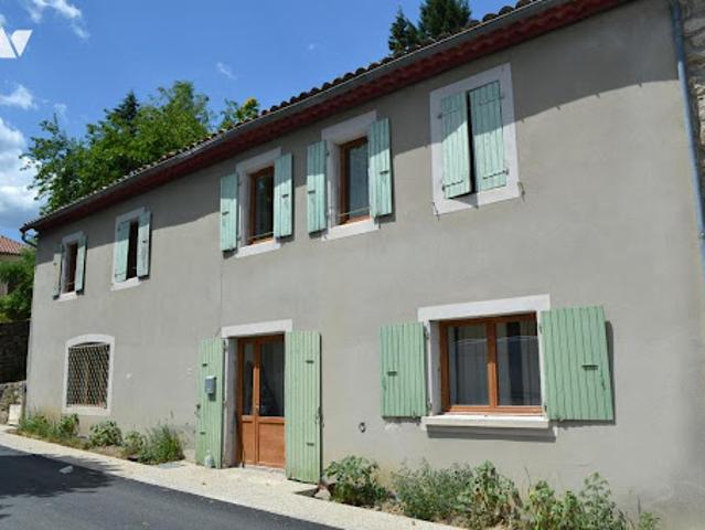 Maison vente à Largentière, Valgorge