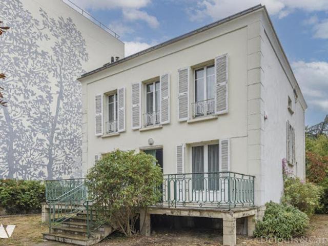 Maison vente à Vanves, Hauts-de-Seine