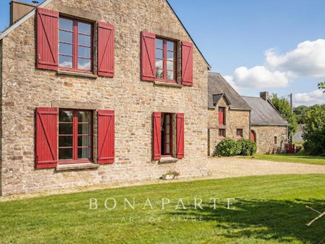 Maison vente à Lorient, Bretagne