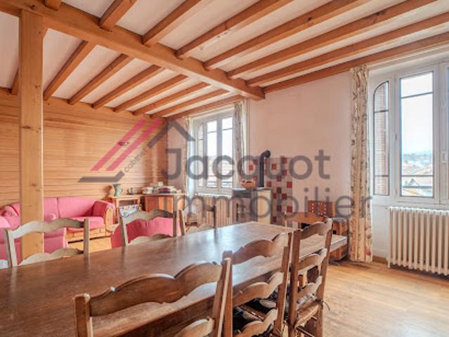 Maison vente à Lons-le-Saunier, Clairvaux-les-lacs