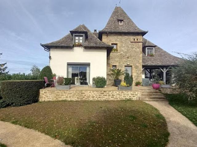 Maison vente à Villefranche-de-Rouergue, Montbazens
