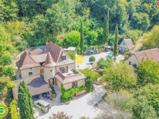 Maison vente à La Maison Neuve, Saint-chamassy