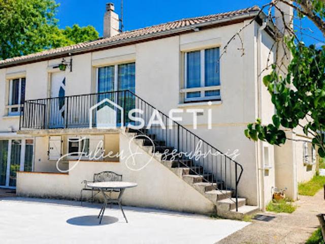 Maison vente à Châteauroux, Valençay
