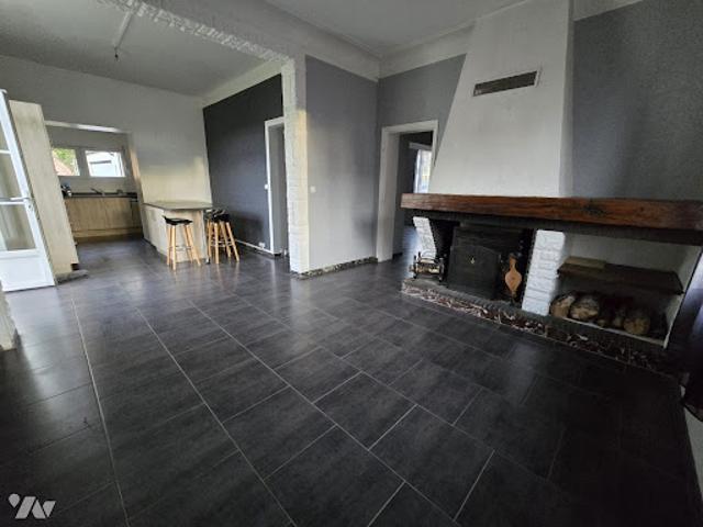 Maison vente à Saint-Quentin, Seraucourt-le-grand