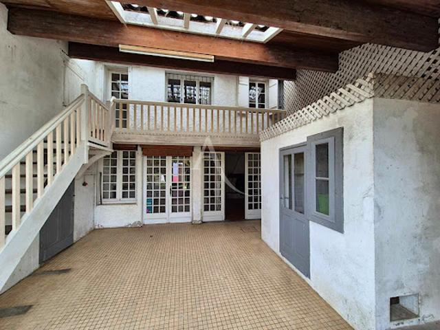 Maison vente à Mont-de-Marsan, Villeneuve-de-marsan