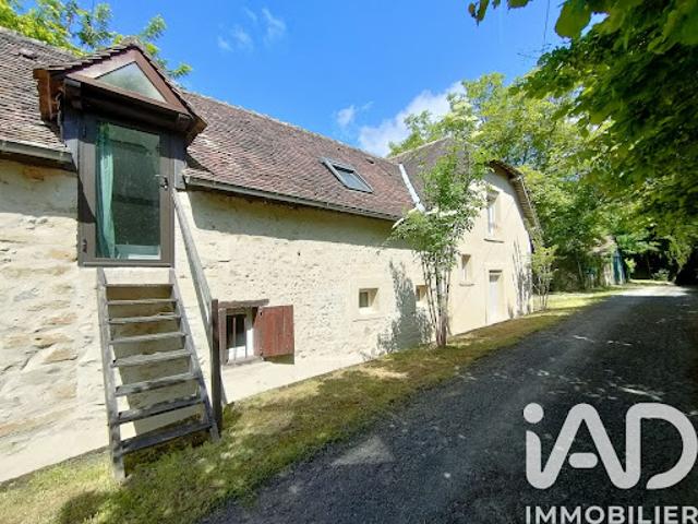 Maison vente à Mamers, Tresson
