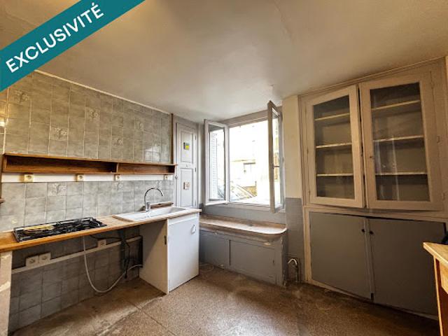 Maison vente à Montbard, Sainte-colombe-sur-seine