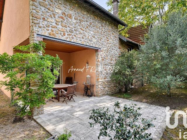 Maison vente à Saint-Germain-en-Laye, Montesson