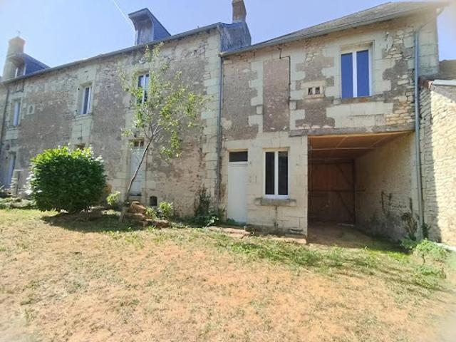 Maison vente à Châtellerault, Monthoiron