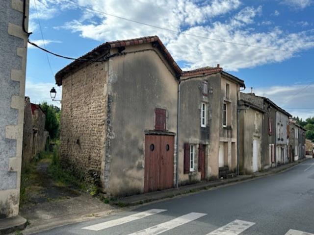 Maison vente à La Queue aux Chèvres, Sanxay