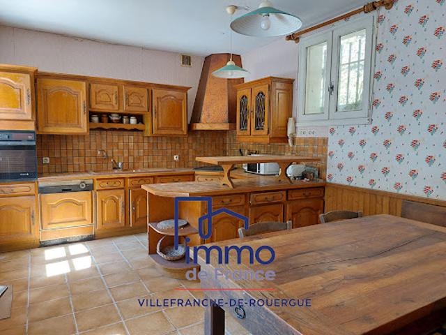 Maison vente à Villefranche-de-Rouergue, Villefranche-de-rouergue