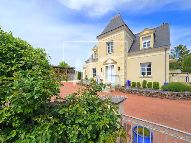 Maison vente à Angers, Sainte-gemmes-sur-loire