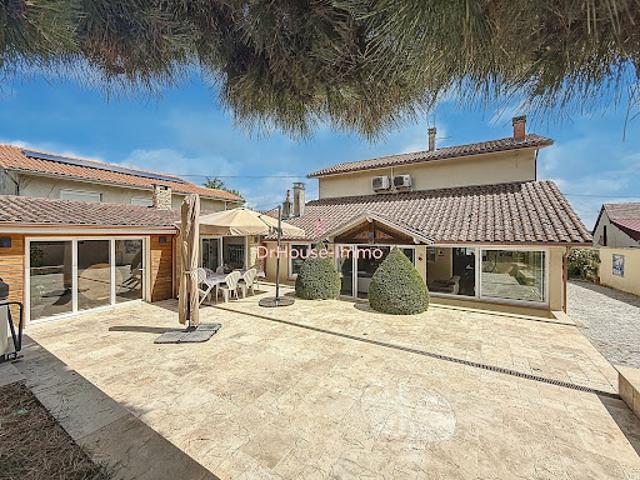 Maison vente à Bergerac, Cours-de-pile