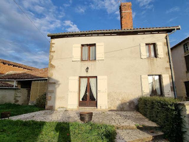 Maison vente à Bellac, Darnac