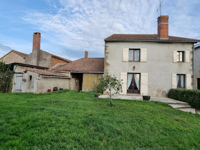 Maison vente à Bellac, Darnac