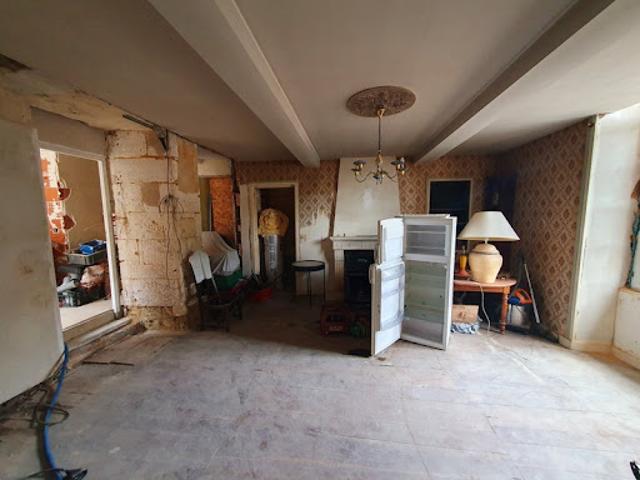 Maison vente à Nontron, Mareuil