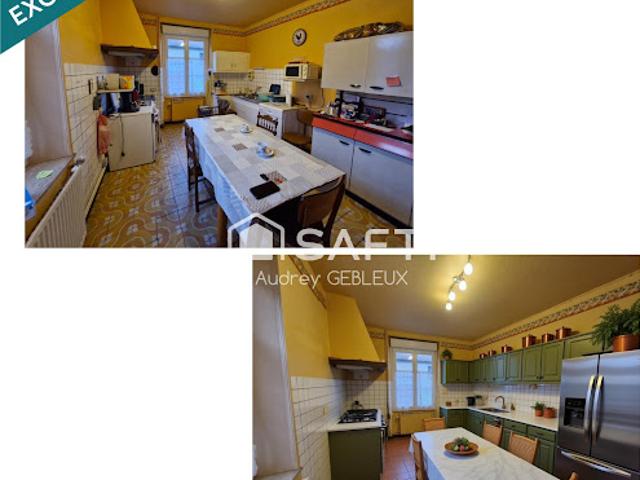 Maison vente à Val-de-Briey, Norroy-le-sec