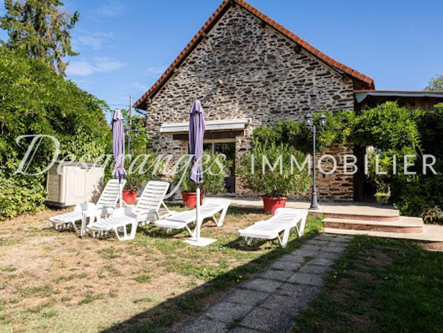 Maison vente à Nontron, Sarlande