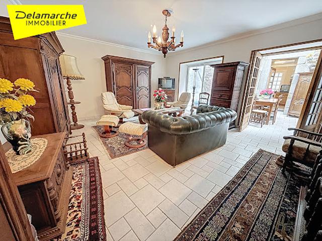 Maison vente à Avranches, Bréhal