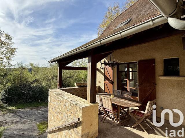Maison vente à Figeac, Capdenac